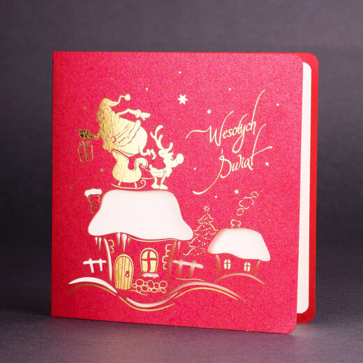 kartka świąteczna CH-1728