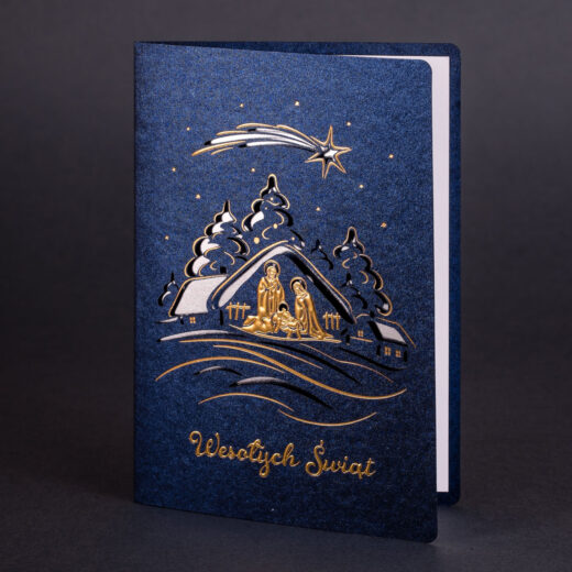 kartka świąteczna CH-1801
