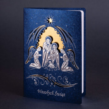 kartka świąteczna CH-1803