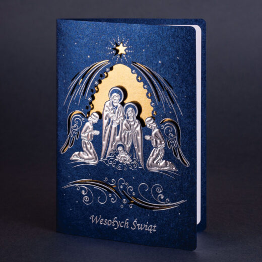 kartka świąteczna CH-1803