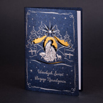 kartka świąteczna CH-1804