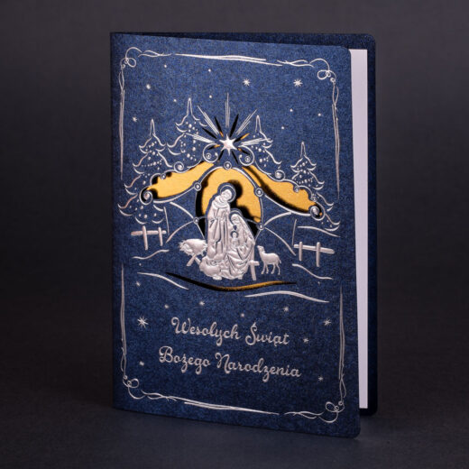 kartka świąteczna CH-1804