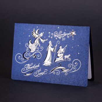 kartka świąteczna CH-1805