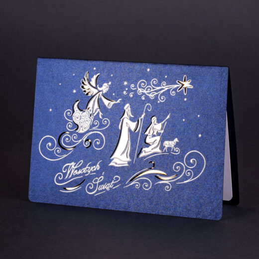 kartka świąteczna CH-1805