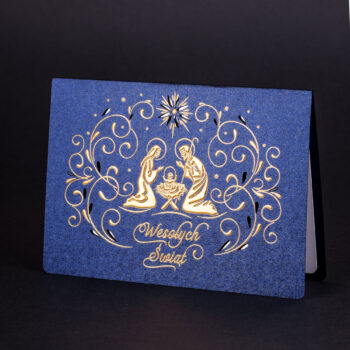 kartka świąteczna CH-1806