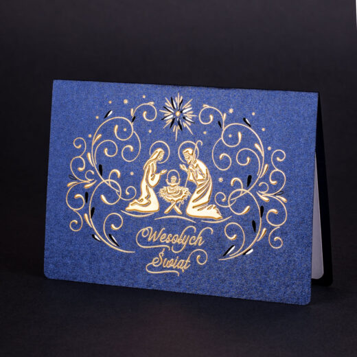 kartka świąteczna CH-1806