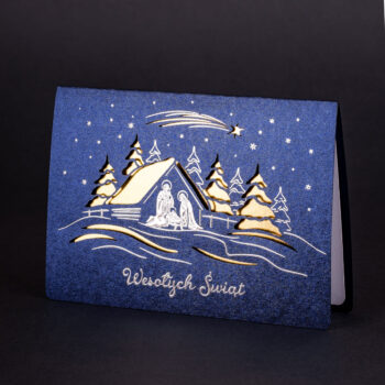 kartka świąteczna CH-1807