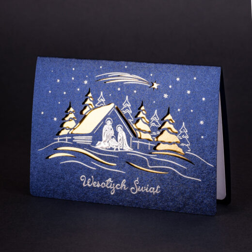 kartka świąteczna CH-1807