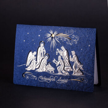 kartka świąteczna CH-1808