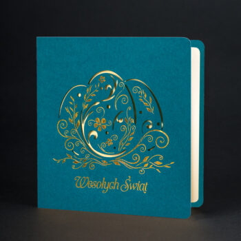 Kartka świąteczna EE-0307