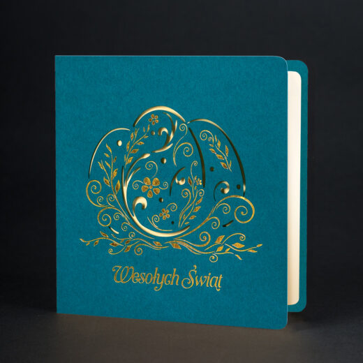 Kartka świąteczna EE-0307