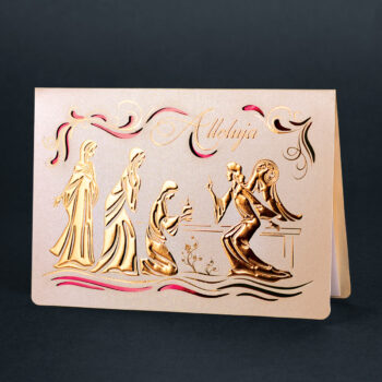 Kartka świąteczna EE-0401