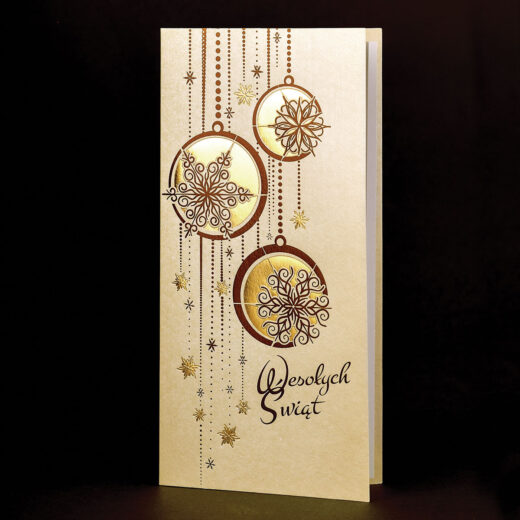 kartka świąteczna CH-1326 1