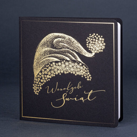 Kartka świąteczna BN-0307 1