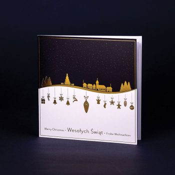 kartka świąteczna bn-0401