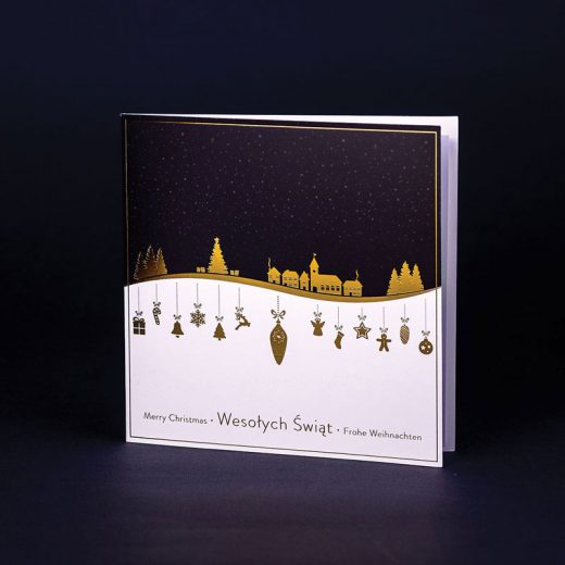 kartka świąteczna bn-0401