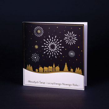 kartka świąteczna bn-0402