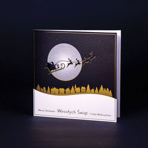 kartka świąteczna bn-0404