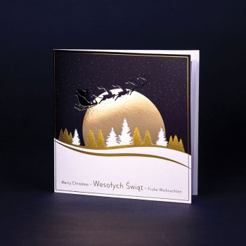 kartka świąteczna bn-0405