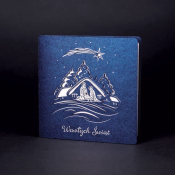 kartka świąteczna ch-1750