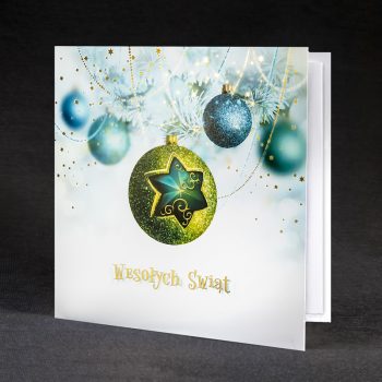 kartka świąteczna CH-0122-2
