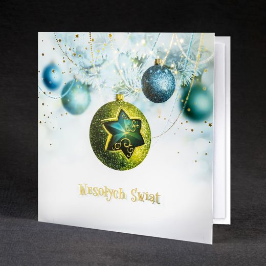 kartka świąteczna CH-0122-2