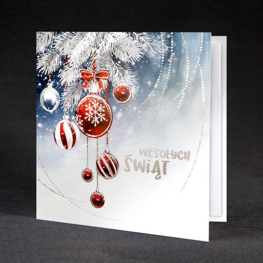 kartka świąteczna CH-0123-2