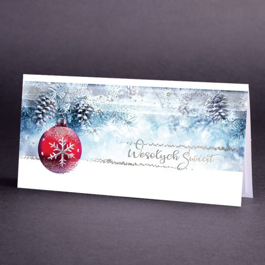 kartka świąteczna CH-0331-2