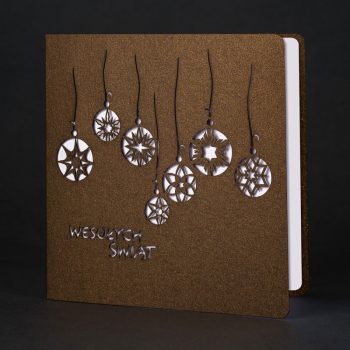 Kartka świąteczna CH-1116