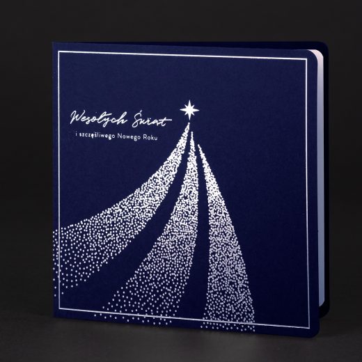 Kartka świąteczna BN-0303A