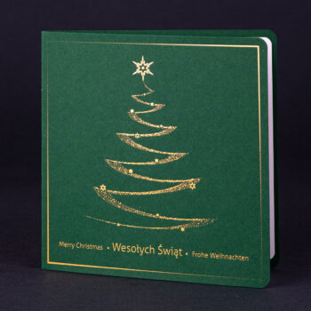 Kartka świąteczna BN-0304B 1