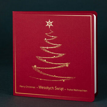 Kartka świąteczna BN-0304C 1