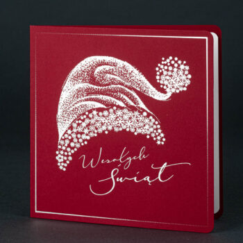 Kartka świąteczna BN-0307C 1