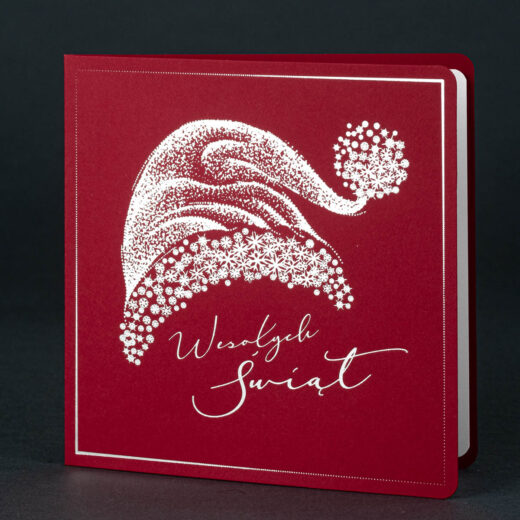 Kartka świąteczna BN-0307C 1