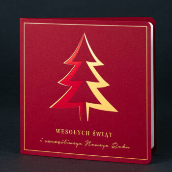Kartka świąteczna BN-0309C 1