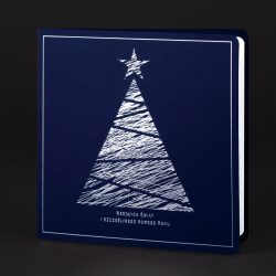 Kartka świąteczna BN-0316A