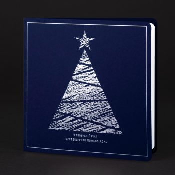 Kartka świąteczna BN-0316A