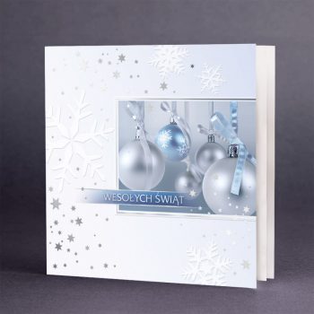 Kartka świateczna CH-0106