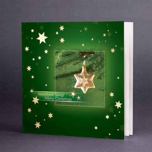Kartka świateczna CH-0109