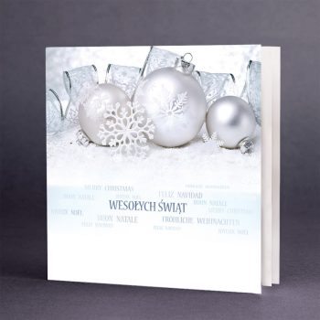 Kartka świateczna CH-0113