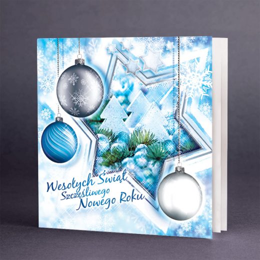 Kartka świateczna CH-0116