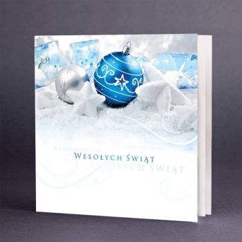 Kartka świateczna CH-0118