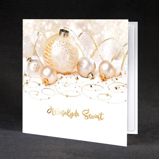 Kartka świąteczna CH-0128