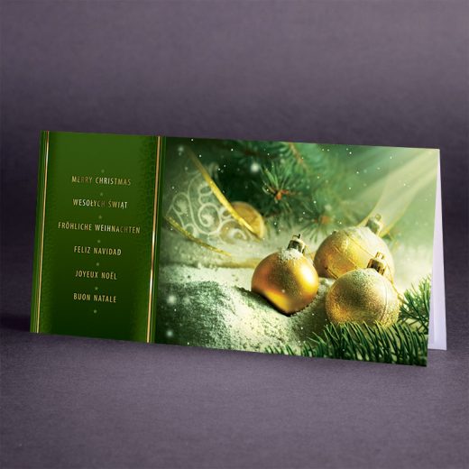 Kartka świąteczna CH-0319