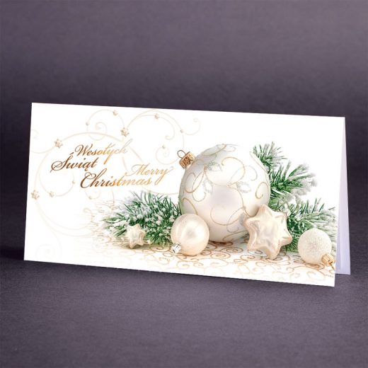 Kartka świąteczna CH-0324