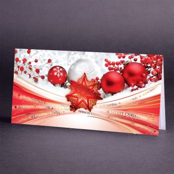 Kartka świąteczna CH-0325