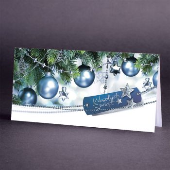 Kartka świąteczna CH-0326