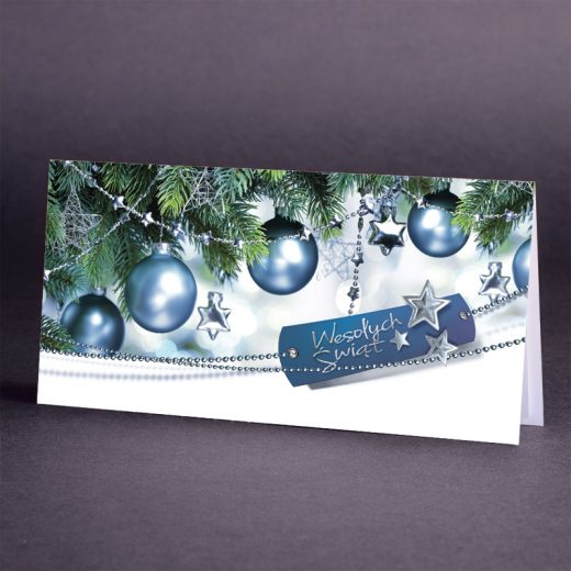 Kartka świąteczna CH-0326