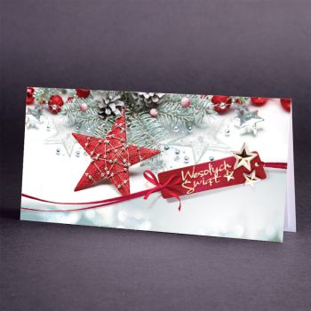 Kartka świąteczna CH-0327