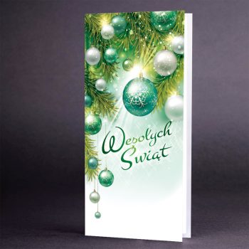 Kartka świąteczna CH-0328